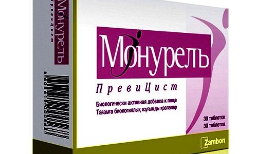 Монурель поможет защитить мочевой пузырь от проникновения болезнетворных микроорганизмов