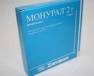 монурал - безопасных препарат препарат монурал