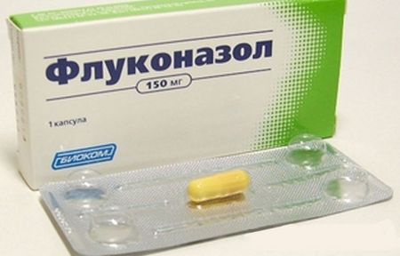 синтетический противогрибковый препарат