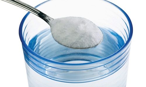 Содовый раствор – это самое простое лечение цистита в домашних условиях