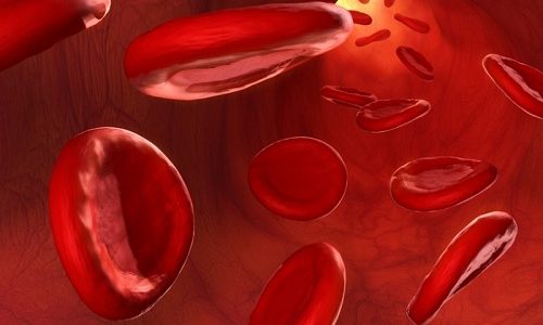 При цистите иногда наблюдается и повышение количества красных кровяных телец