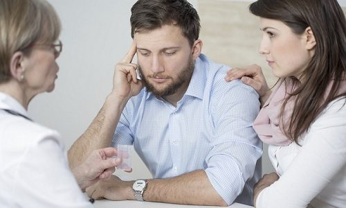 Мужчины редко сталкиваются с такой проблемой, как цистит. Чаще всего он возникает на фоне простатита