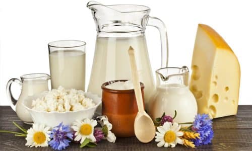 При цистите обязательно нужно есть молочные продукты