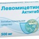 Как принимать Левомицетин от цистита?