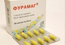 Сравнительная характеристика Фурагина и Фурамага