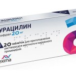Использование Фурацилина при цистите