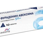 Препарат Фурадонин при цистите
