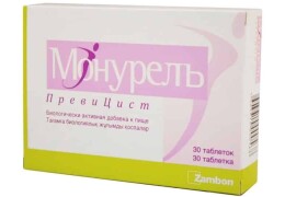 Эффективный и безопасный препарат от цистита