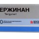 Препарат Тержинан при цистите: инструкция по применению