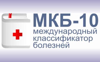 Классификация цистита по МКБ 10