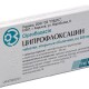 Употребление Ципрофлоксацина при цистите