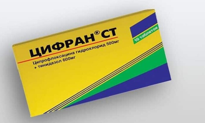 В лечении цистита широко применяются антибиотики фторхинолоны. К примеру, Цифран