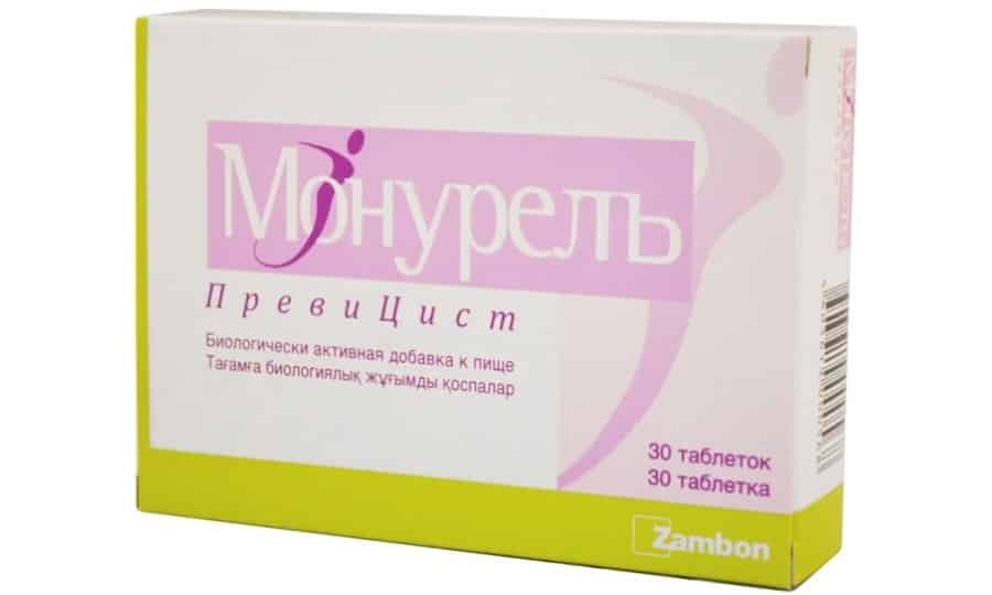Эффективный и безопасный препарат от цистита