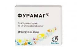 Вылечить цистит поможет антибиотик Фурамаг